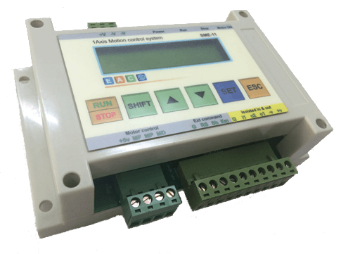 Stand-alone Motion Control