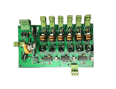 3 Phase Thyristor controller